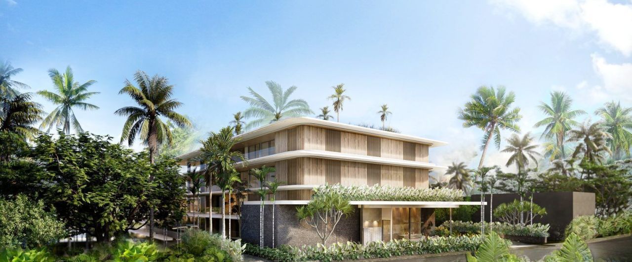 Appartamento sulla spiaggia di Nai Harn, Thailandia, 51 m² - foto 13