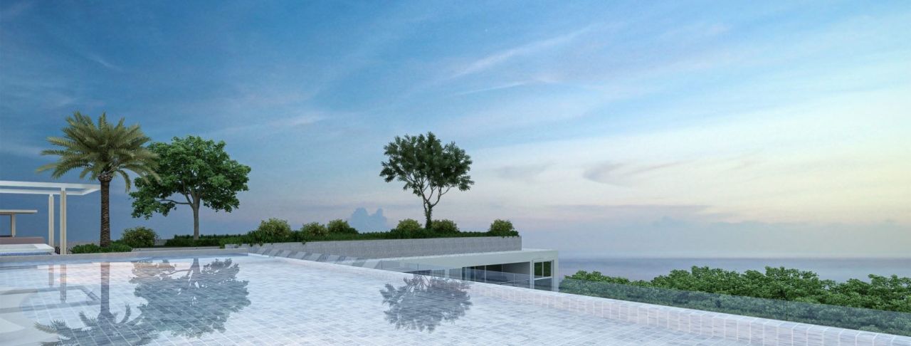 Piso en Nai Harn, Tailandia, 43.44 m² - imagen 13