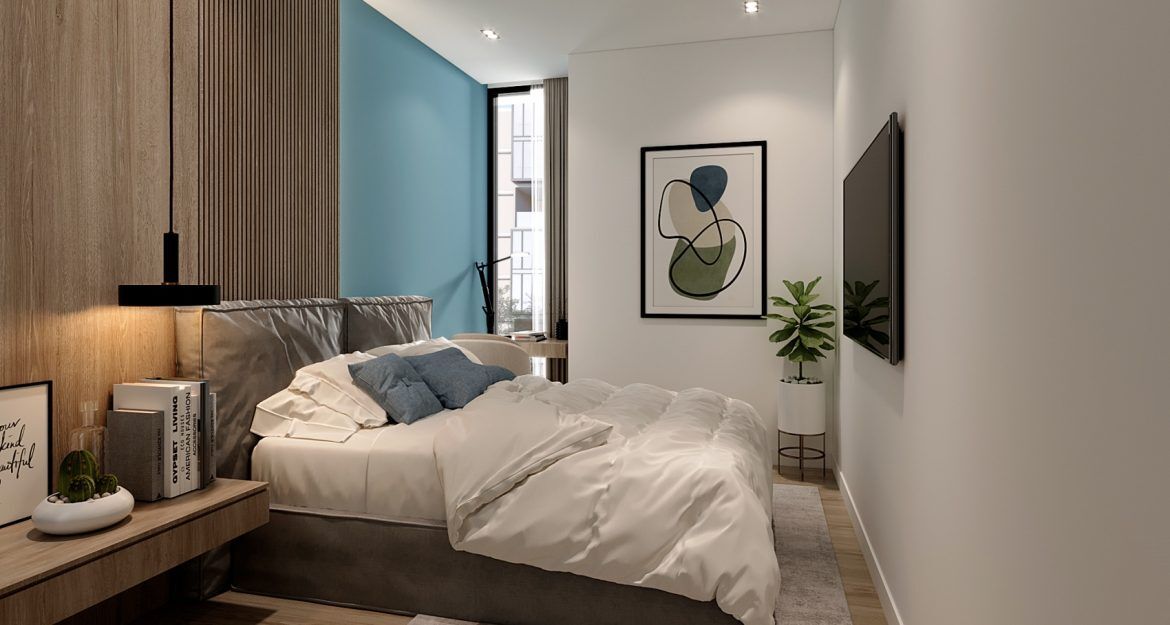 Piso en Kata, Tailandia, 56 m² - imagen 13