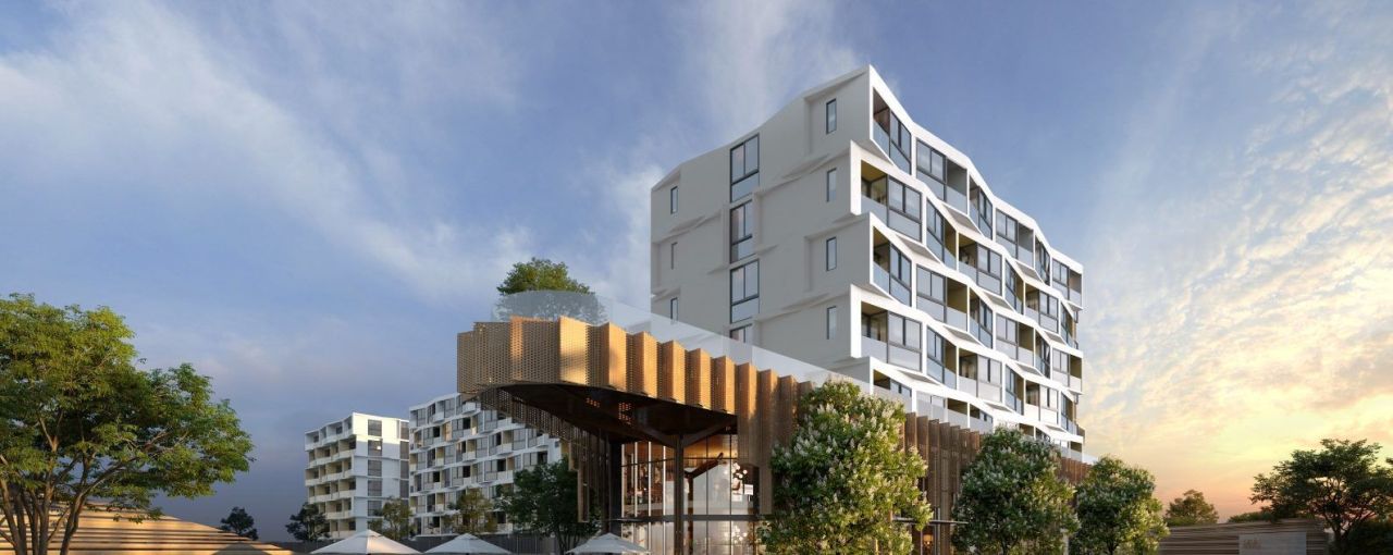 Piso en Bang Tao, Tailandia, 35.24 m² - imagen 13