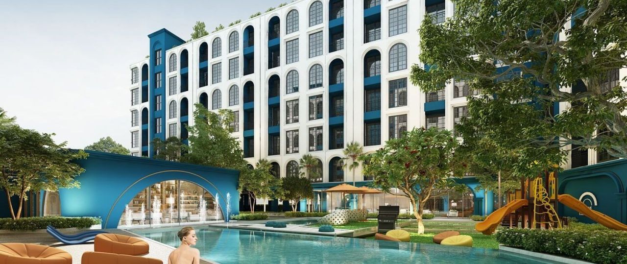 Appartamento sulla spiaggia di Bang Tao, Thailandia, 76 m² - foto 13