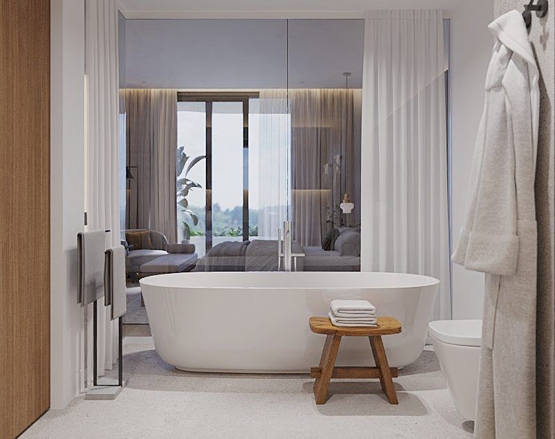 Appartamento sulla spiaggia di Bang Tao, Thailandia, 148.2 m² - foto 13