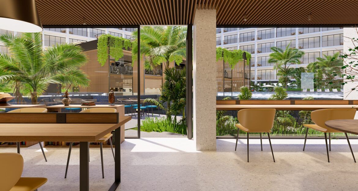 Piso en Karon, Tailandia, 28 m² - imagen 13