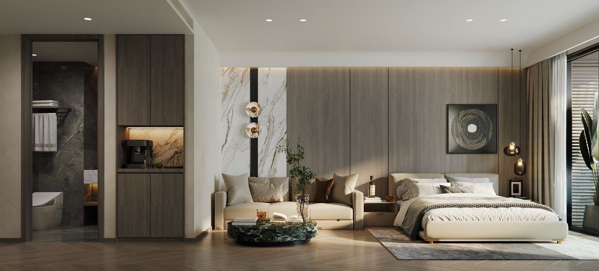 Piso en Bang Tao, Tailandia, 37.6 m² - imagen 16