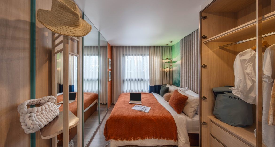 Flat in Patong, Thailand, 26.25 m² - picture 13