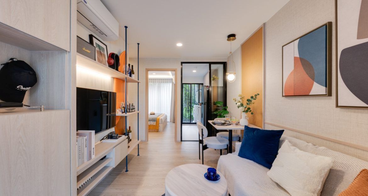 Wohnung in Patong, Thailand, 45 376 m² - Foto 13