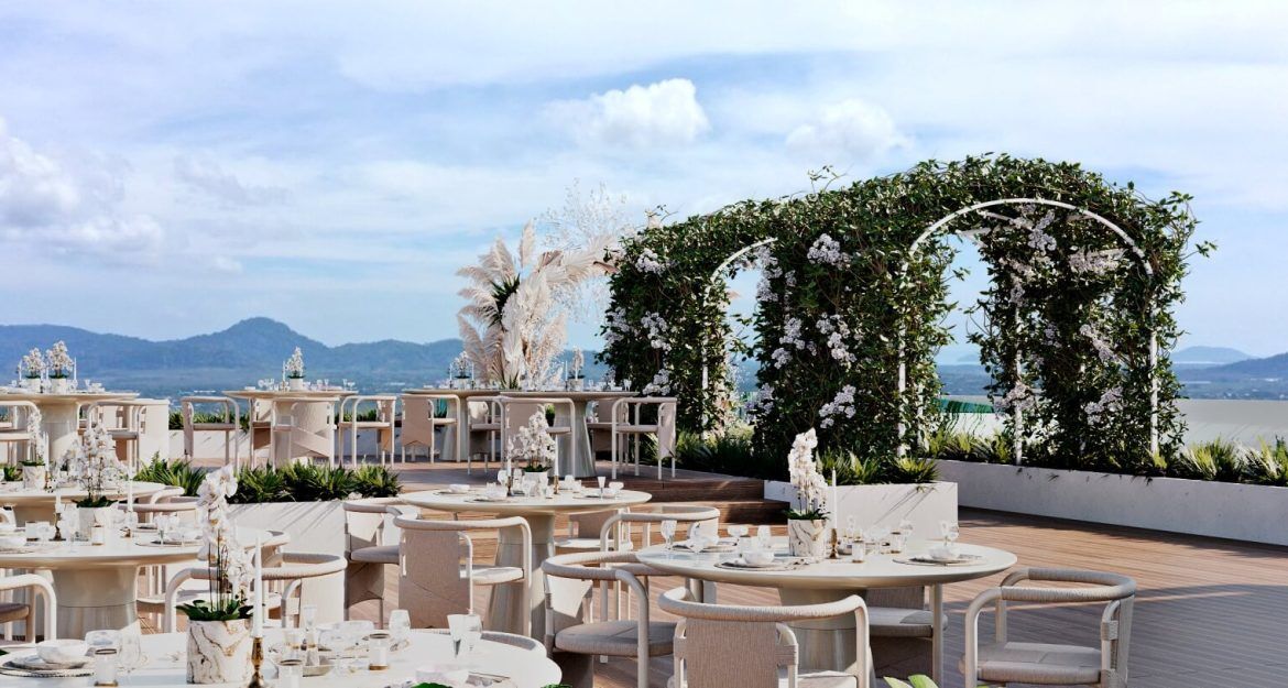 Piso en Bang Tao, Tailandia, 38 m² - imagen 13