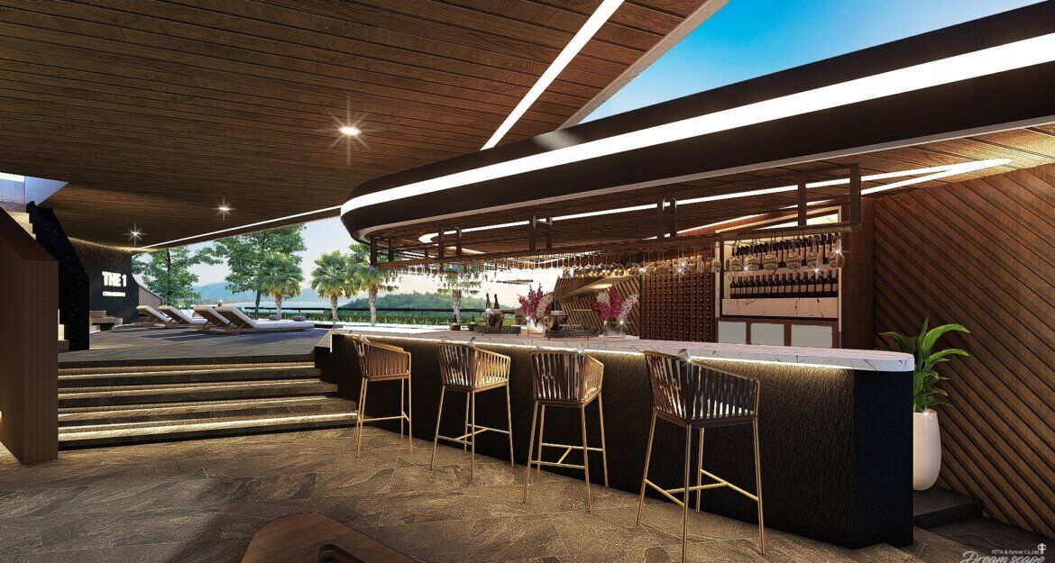 Piso en Nai Harn, Tailandia, 45 530 m² - imagen 13