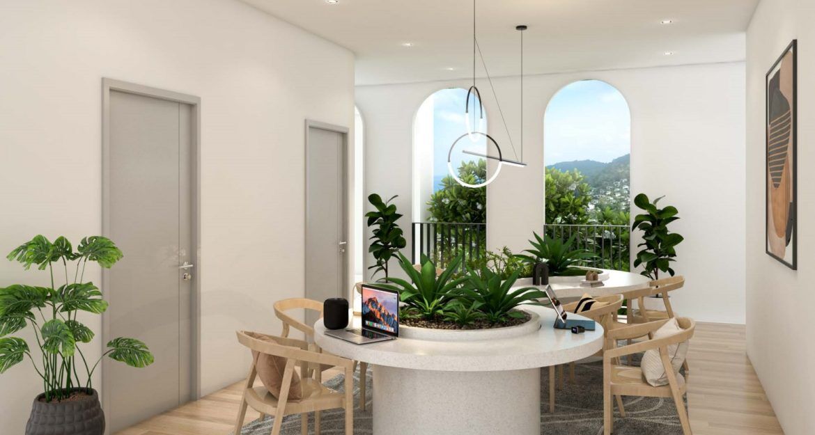 Appartement sur Kamala, Thaïlande, 26.75 m² - image 13