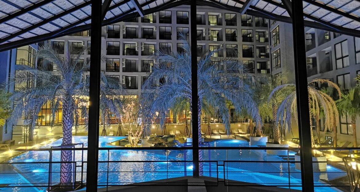 Flat on Kamala, Thailand, 33.8 m² - picture 13