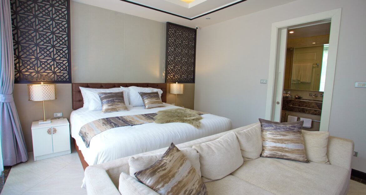 Flat on Surin Beach, Thailand, 30 m² - picture 13