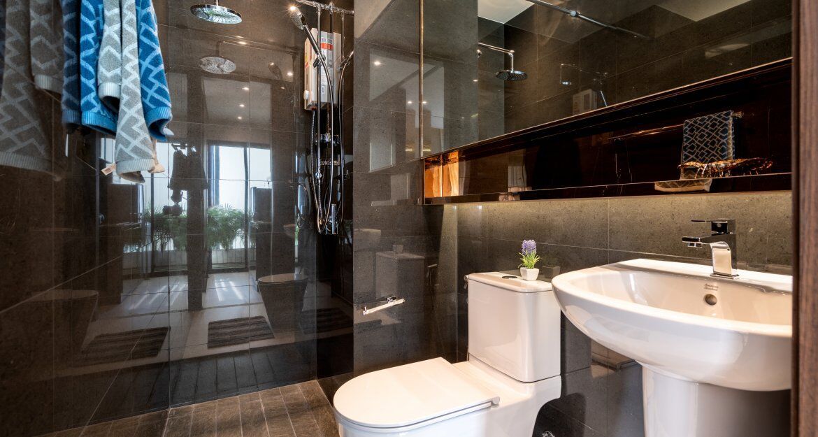 Flat on Nai Yang Beach, Thailand, 21.9 m² - picture 13