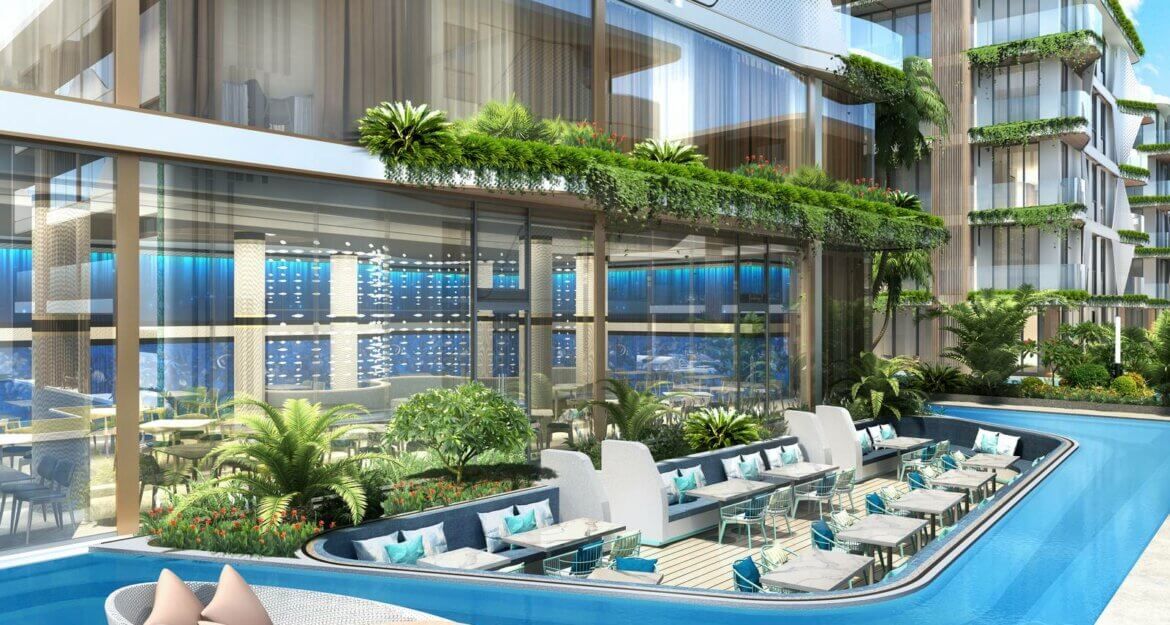 Appartamento sulla spiaggia di Bang Tao, Thailandia, 41.36 m² - foto 13