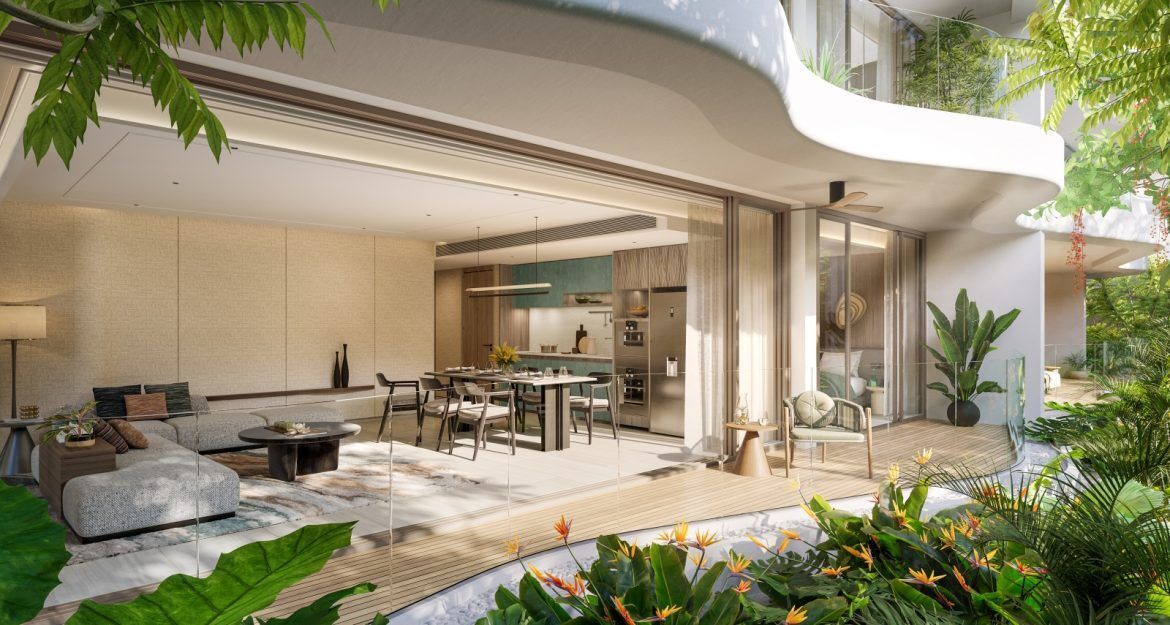 Appartamento sulla spiaggia di Bang Tao, Thailandia, 115 m² - foto 14