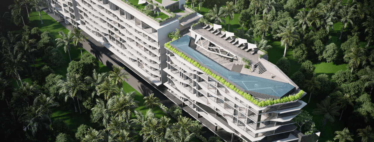 Penthouse in Nai Harn, Thailand, 125 m² - Foto 14