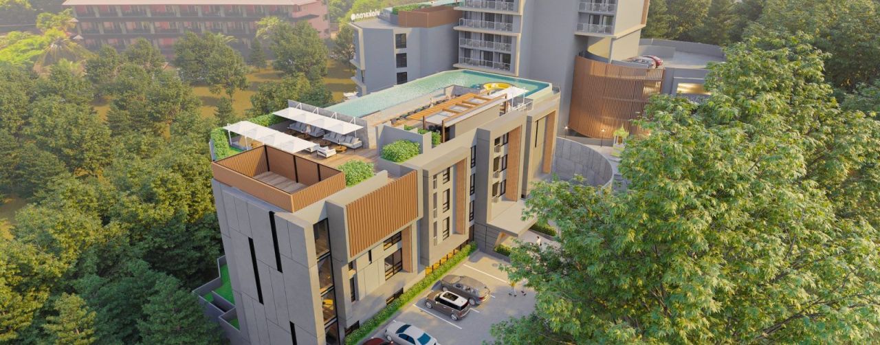 Studio on Karon, Thailand, 45 410 m² - picture 14