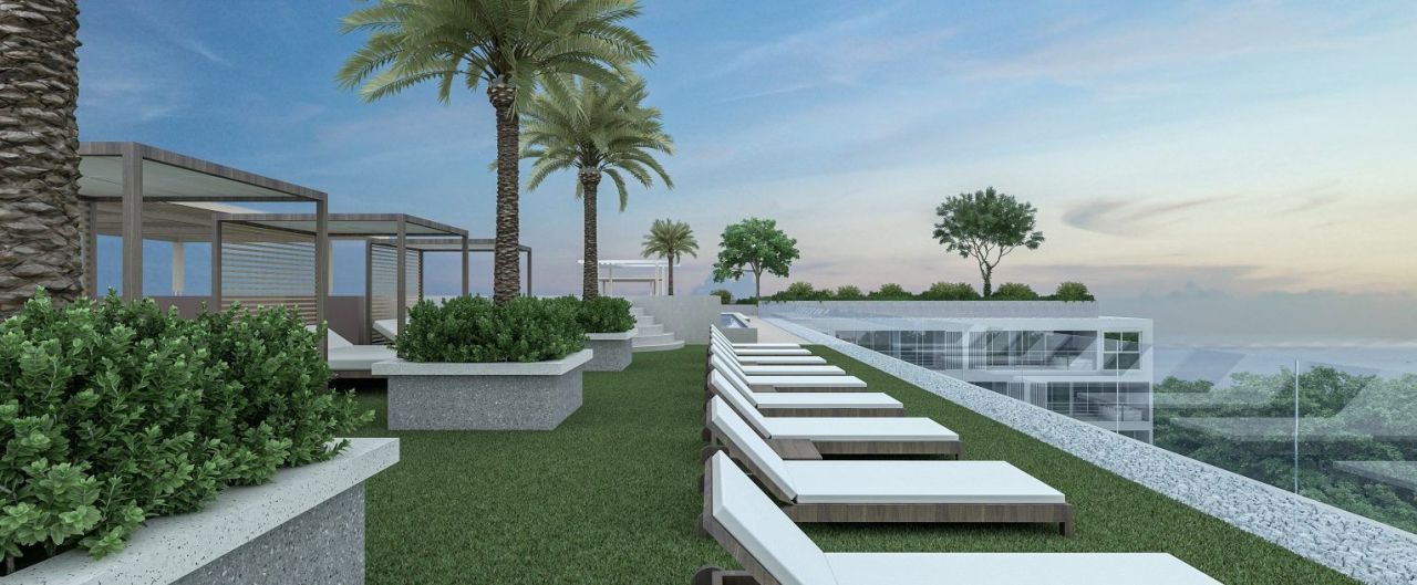 Piso en Nai Harn, Tailandia, 71.52 m² - imagen 14