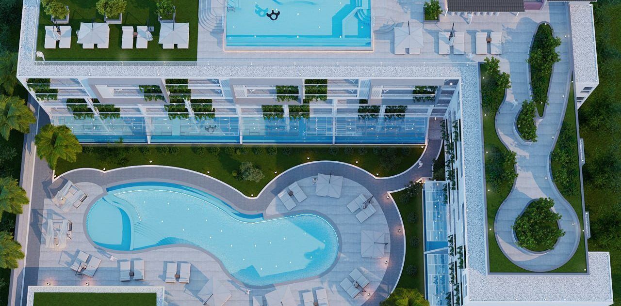 Piso en Nai Harn, Tailandia, 43.44 m² - imagen 14