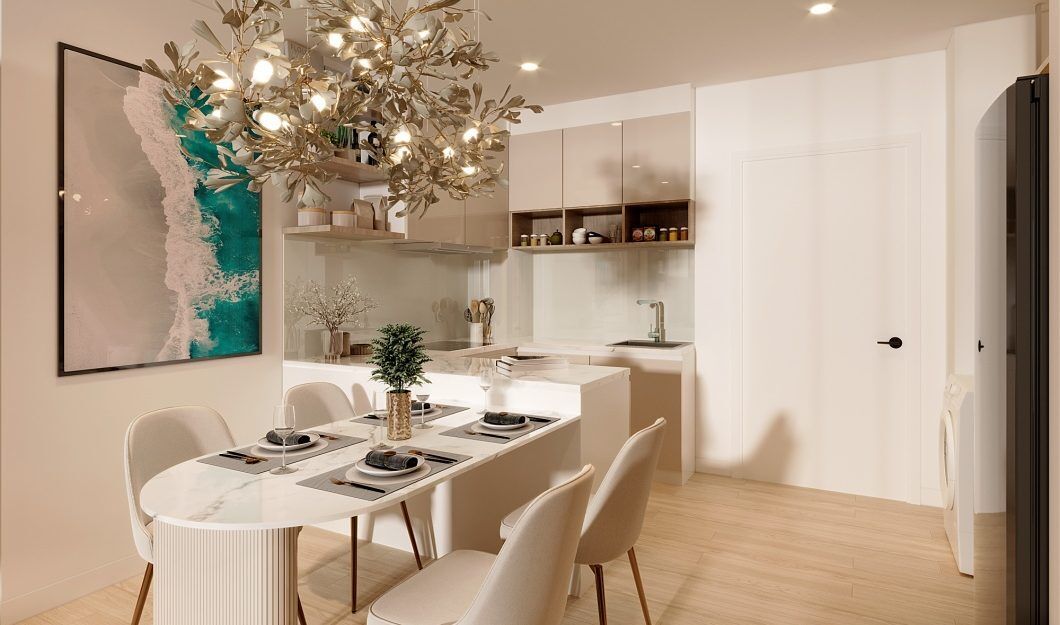 Appartamento sulla spiaggia di Kata, Thailandia, 49.5 m² - foto 14