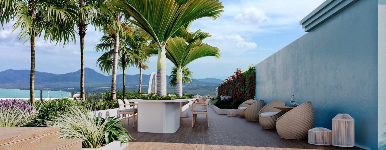 Flat on Bang Tao, Thailand, 94 m² - picture 14