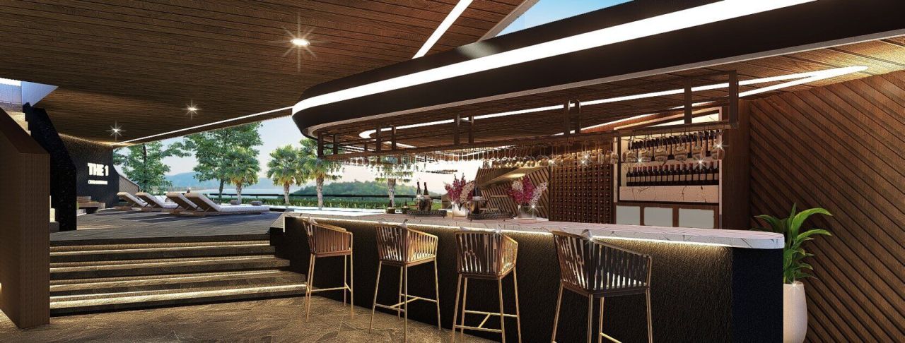 Flat on Nai Harn, Thailand, 54 m² - picture 14