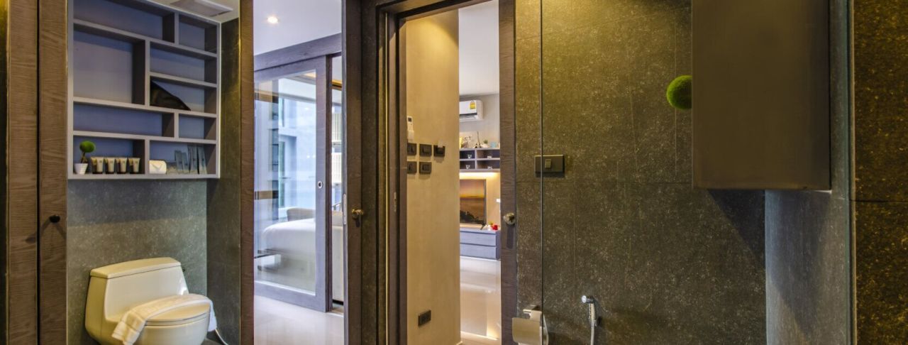 Appartement sur Kamala, Thaïlande, 33.8 m² - image 14