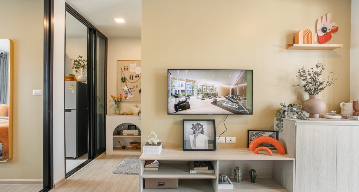 Appartamento a Patong, Thailandia, 24.25 m² - foto 14