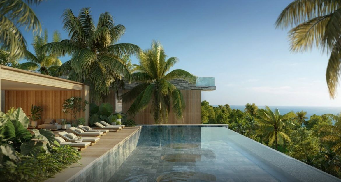 Flat on Bang Tao, Thailand, 72 m² - picture 14