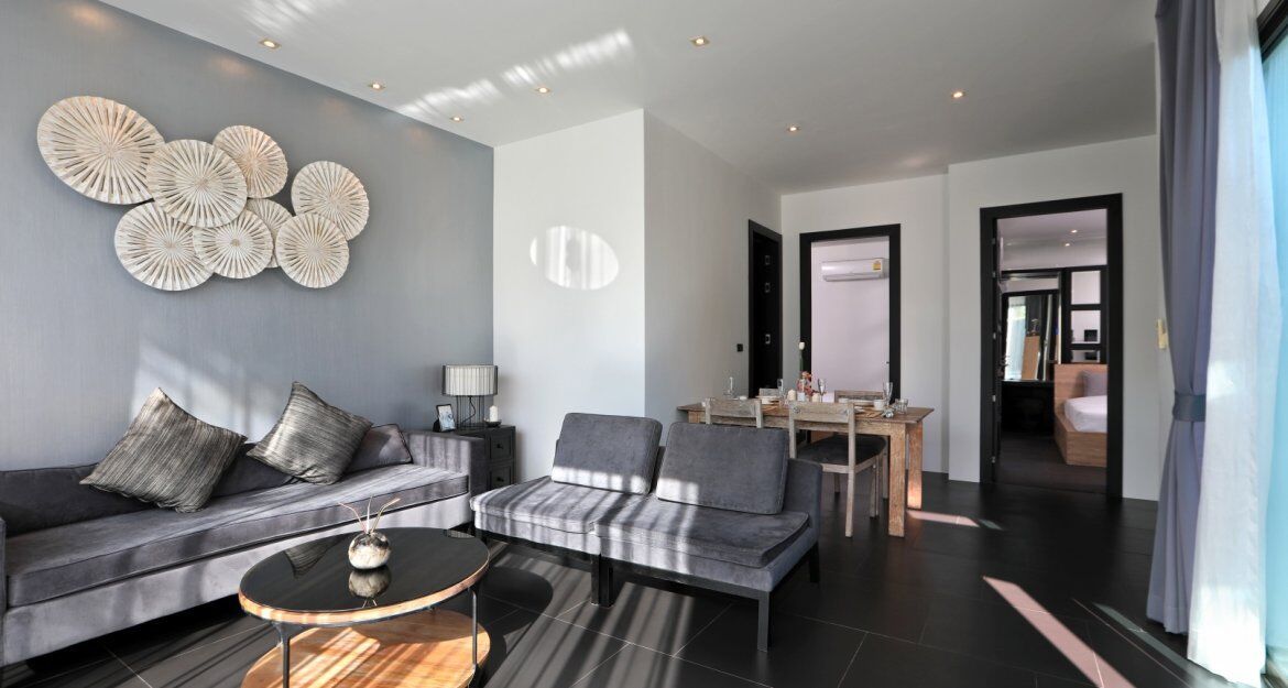 Villa on Karon, Thailand, 126.78 m² - picture 14