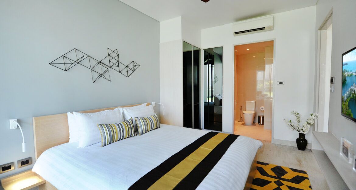 Flat on Bang Tao, Thailand, 42 m² - picture 13