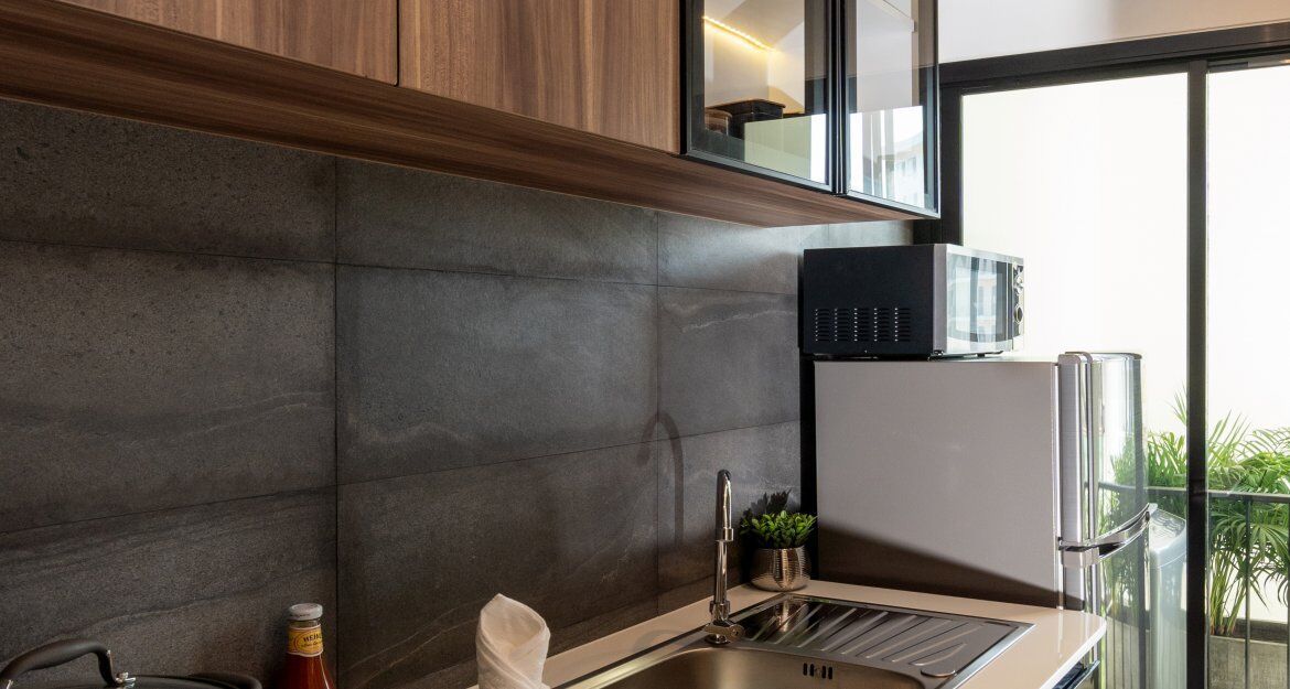 Flat on Nai Yang Beach, Thailand, 21.9 m² - picture 14