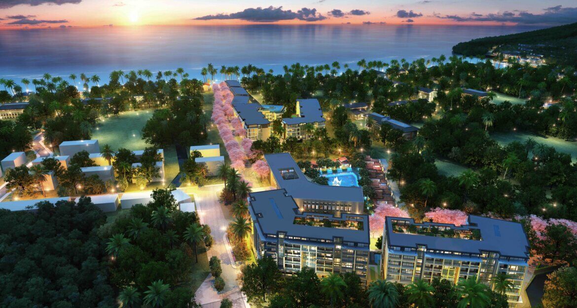 Appartamento sulla spiaggia di Naithon, Thailandia, 37 m² - foto 14