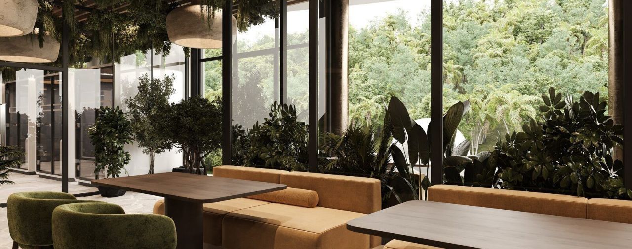 Flat on Nai Harn, Thailand, 110 m² - picture 15