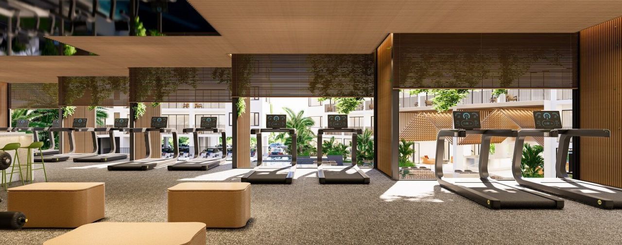 Appartamento sulla spiaggia di Karon, Thailandia, 92 m² - foto 15