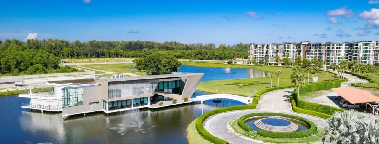 Piso en la playa de Nai Yang, Tailandia, 36.55 m² - imagen 15