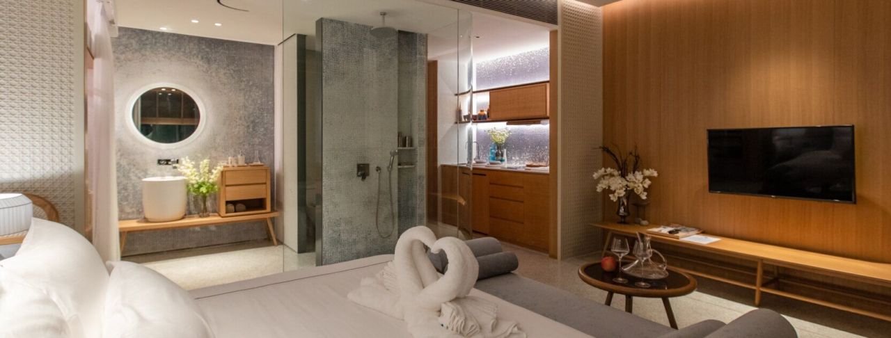 Wohnung in Kamala, Thailand, 37.9 m² - Foto 15