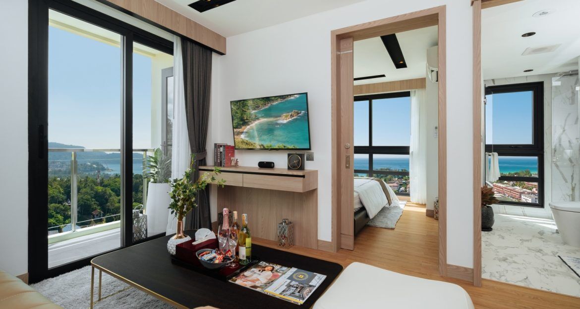 Flat on Karon, Thailand, 45 410 m² - picture 15