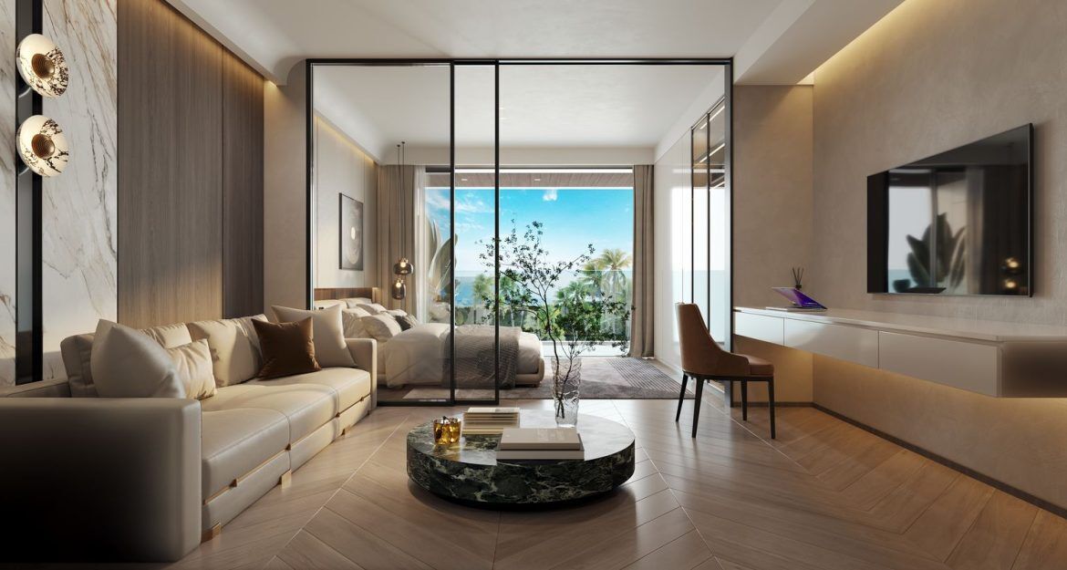 Piso en Bang Tao, Tailandia, 37.6 m² - imagen 5