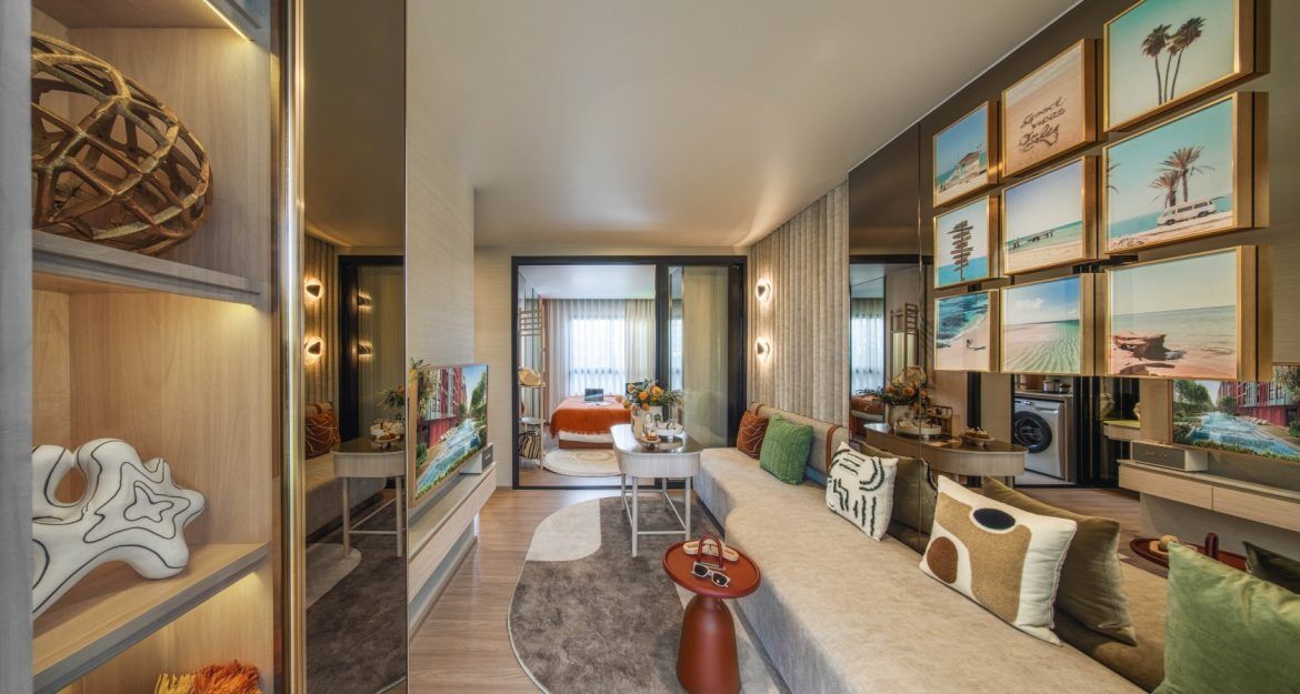 Flat in Patong, Thailand, 26.25 m² - picture 15