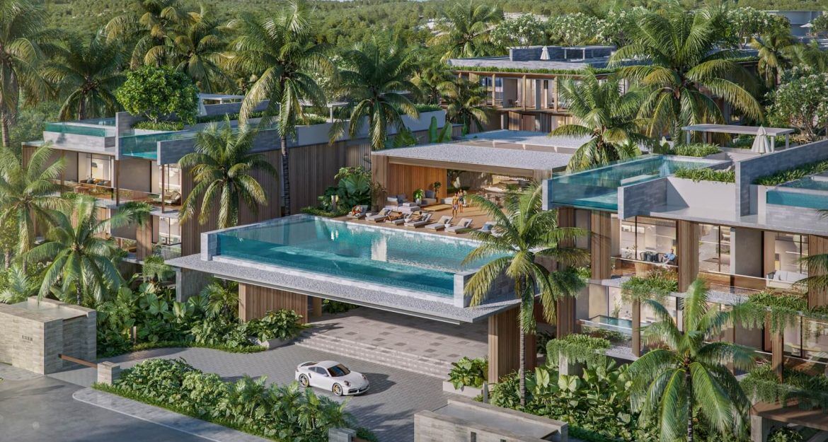 Flat on Bang Tao, Thailand, 72 m² - picture 15