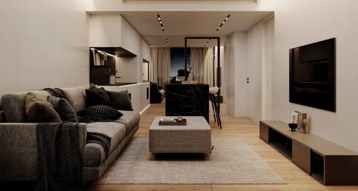 Appartement à Nai Harn, Thaïlande, 69.33 m² - image 15