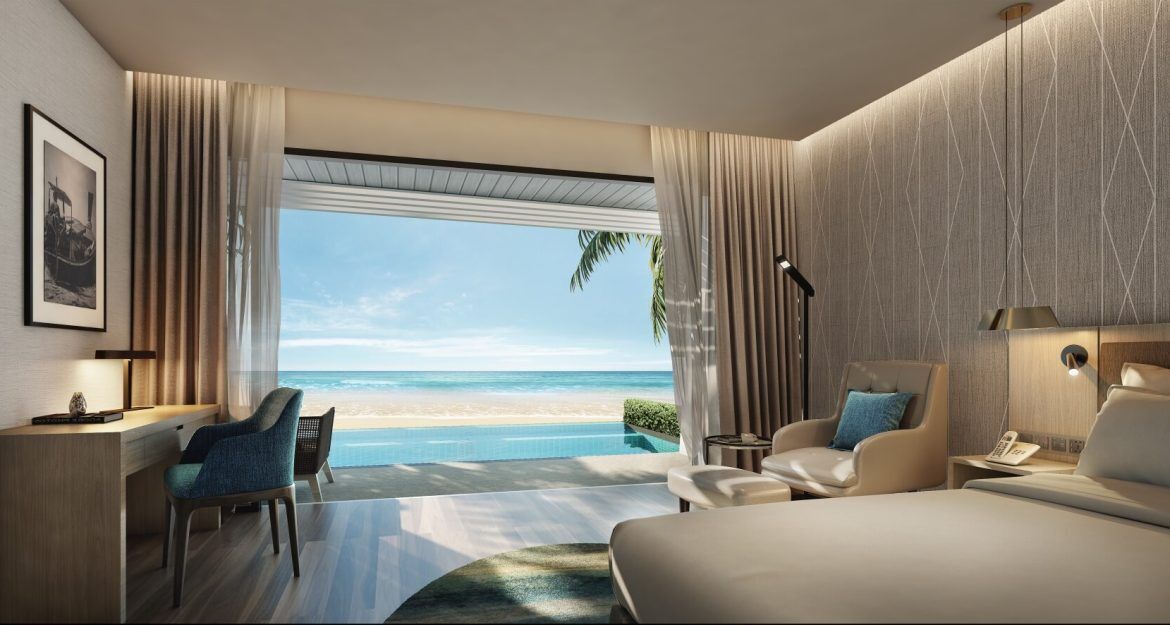 Appartement à Mai Khao, Thaïlande, 41 m² - image 15