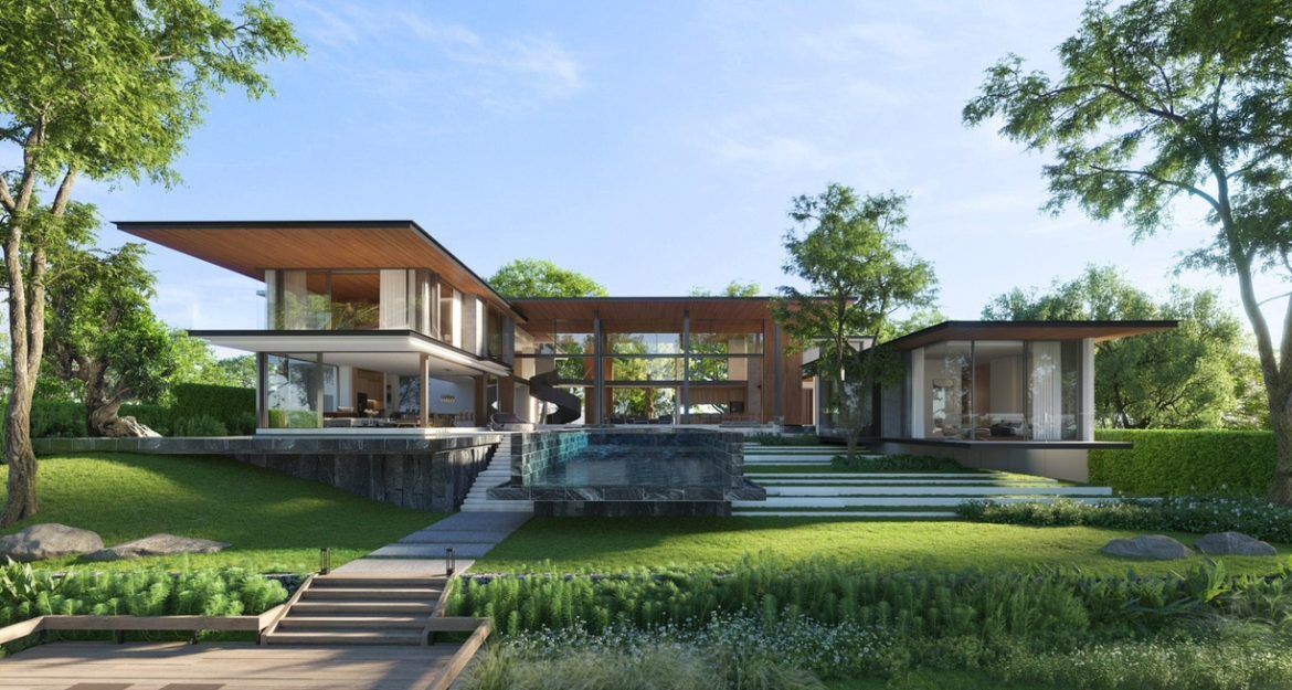 Villa en Bang Tao, Tailandia, 435 m² - imagen 15