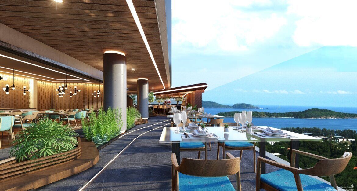 Piso en Nai Harn, Tailandia, 45 530 m² - imagen 15