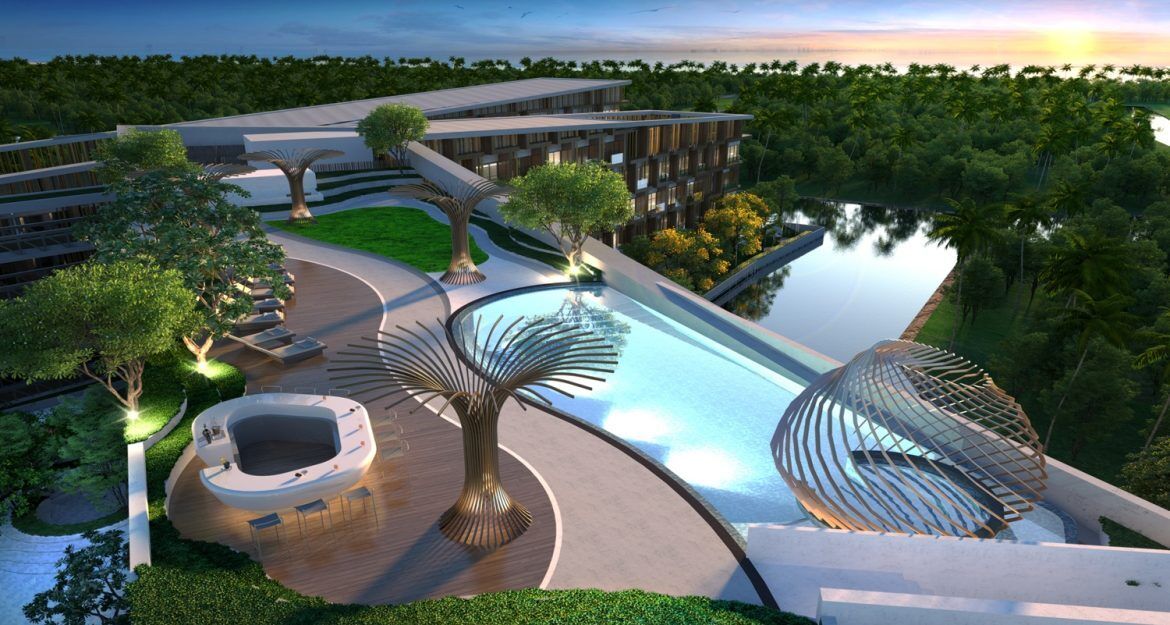 Appartamento sulla spiaggia di Bang Tao, Thailandia, 25 m² - foto 15