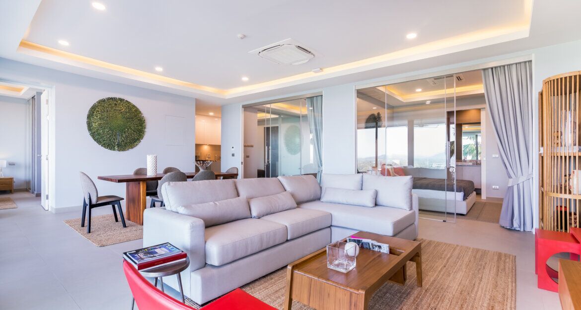 Flat on Surin Beach, Thailand, 186 m² - picture 15