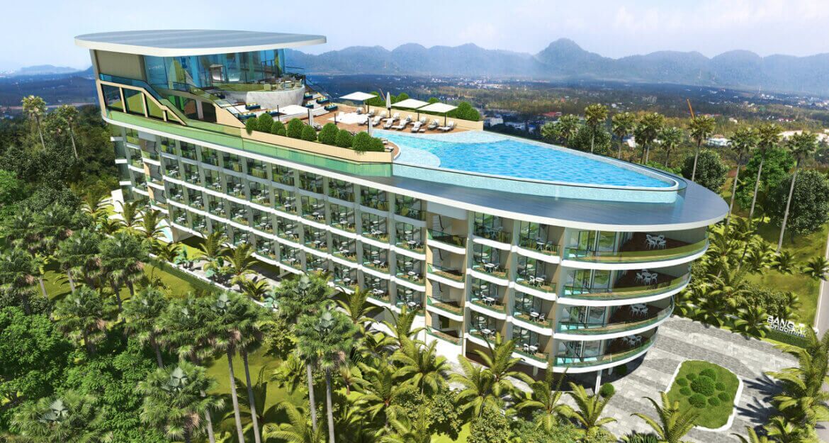 Appartement à Bang Tao, Thaïlande, 36 m² - image 15