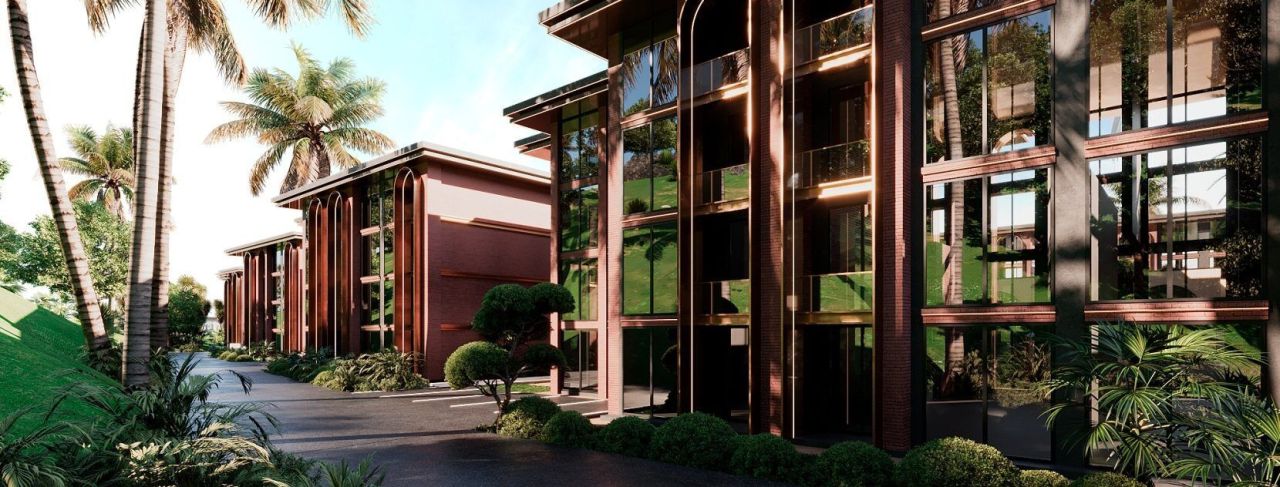 Piso en Karon, Tailandia, 46.5 m² - imagen 16