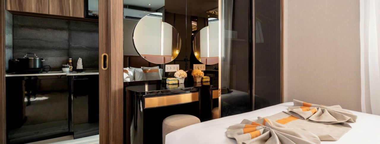 Studio in Nai Yang Strand, Thailand, 21.9 m² - Foto 16