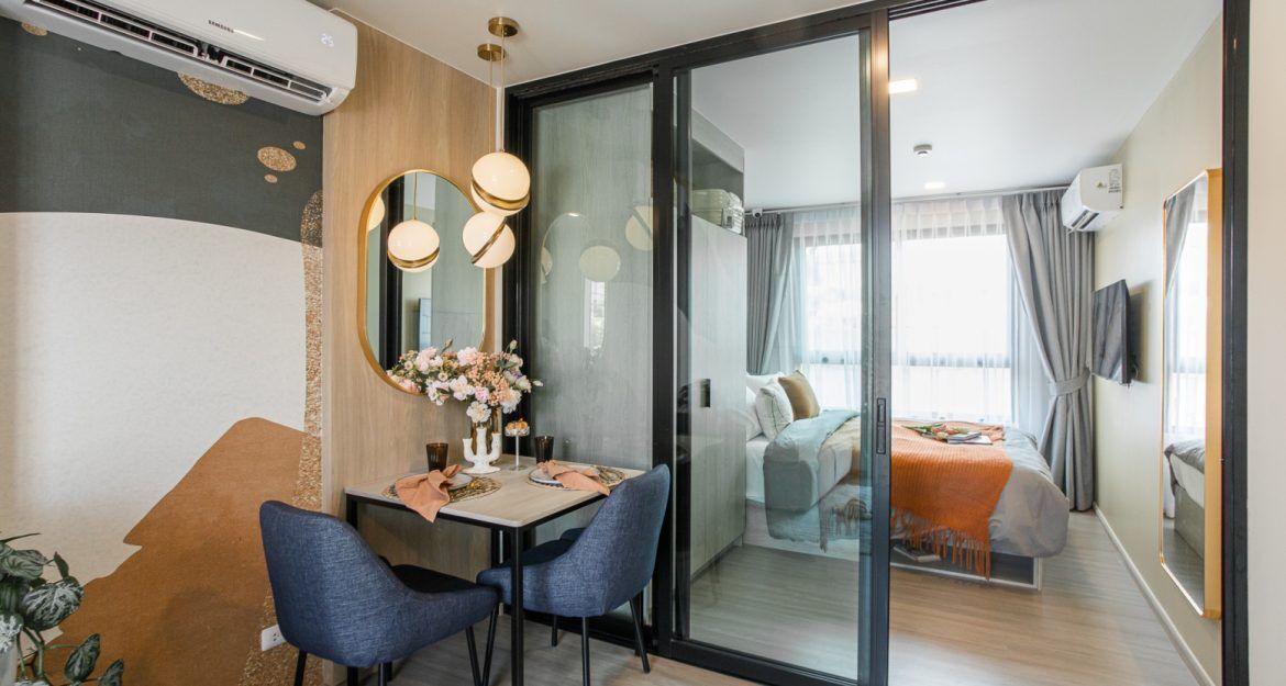 Appartamento a Patong, Thailandia, 24.25 m² - foto 16